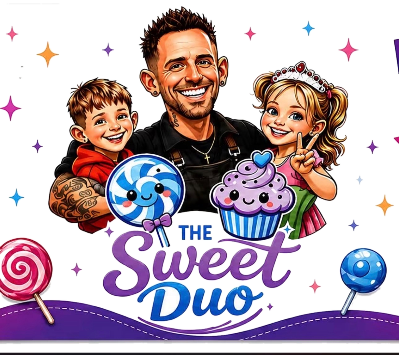 Sweet Duo